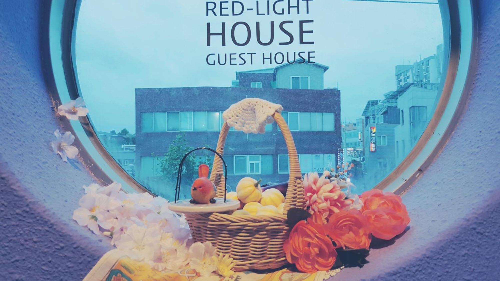 Red-Lighthouse Guest House Sokcho Eksteriør billede