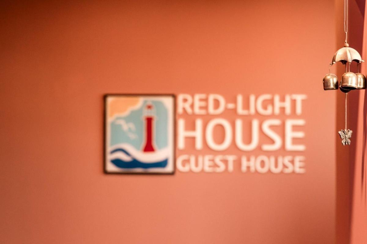 Red-Lighthouse Guest House Sokcho Eksteriør billede