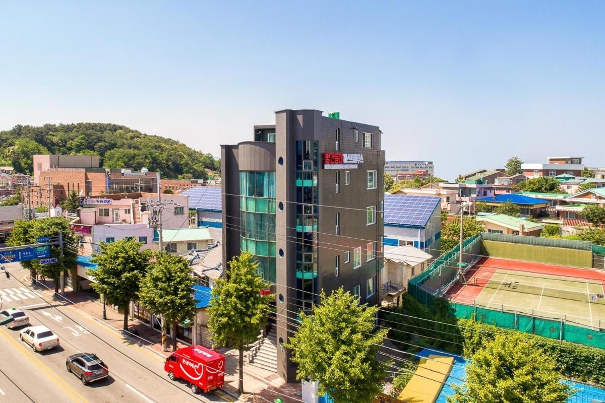 Red-Lighthouse Guest House Sokcho Eksteriør billede