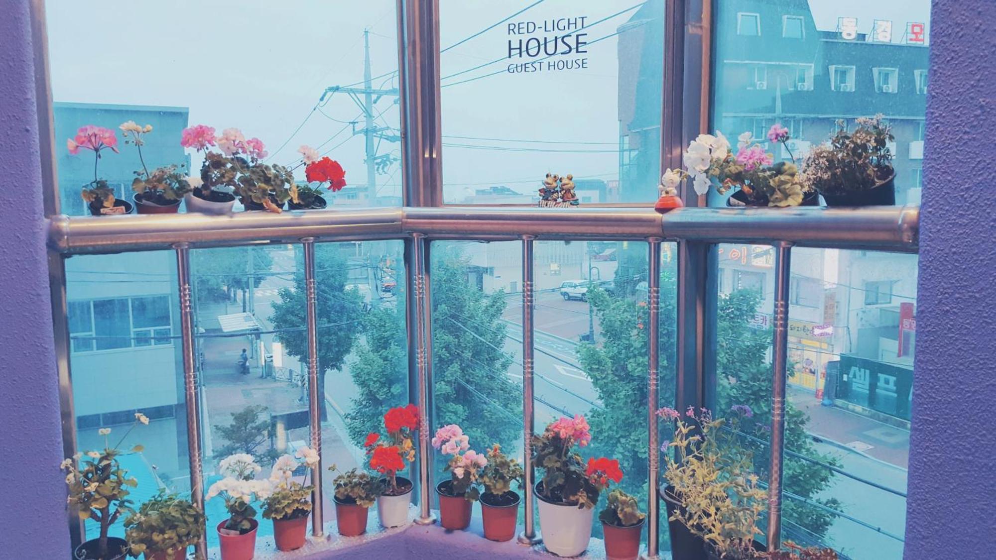 Red-Lighthouse Guest House Sokcho Eksteriør billede