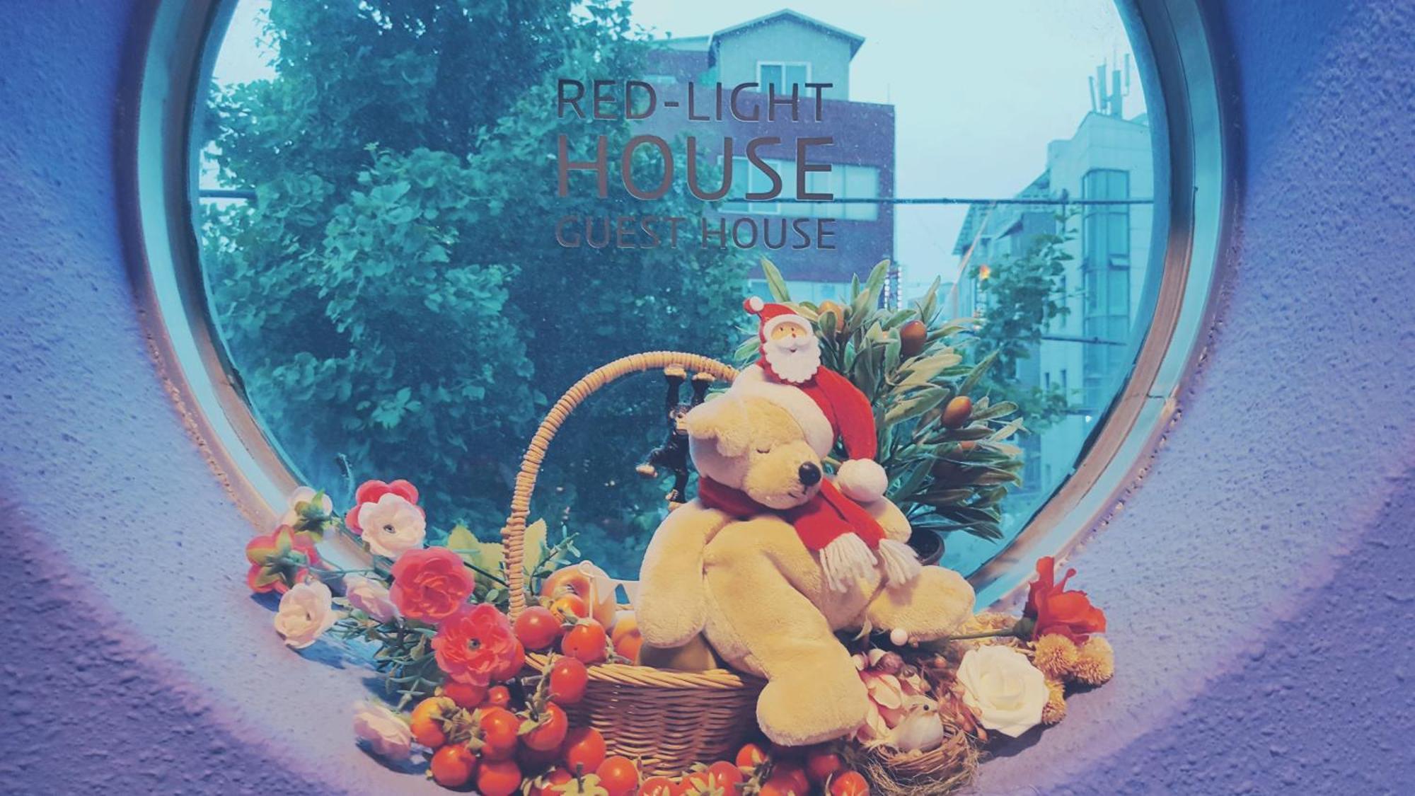 Red-Lighthouse Guest House Sokcho Eksteriør billede