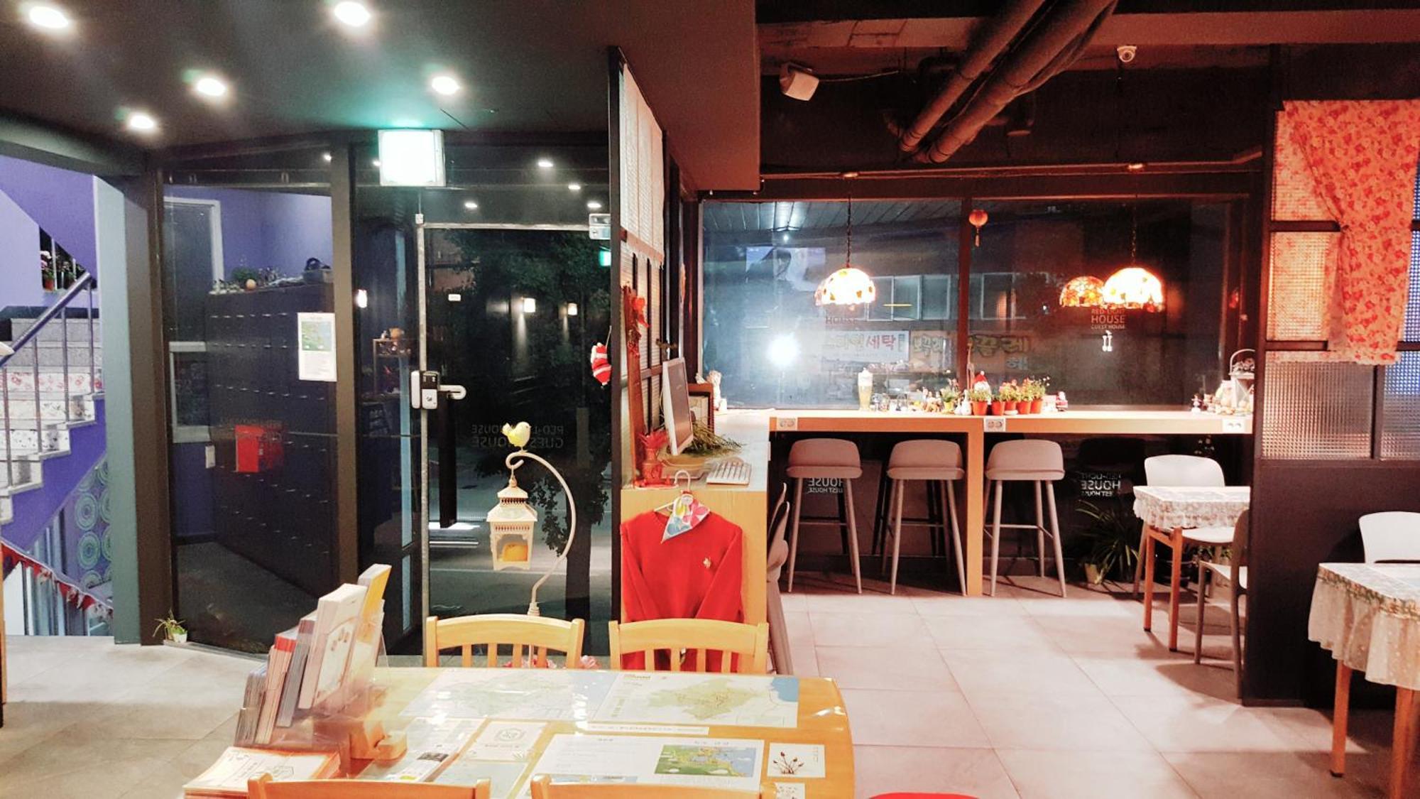 Red-Lighthouse Guest House Sokcho Eksteriør billede
